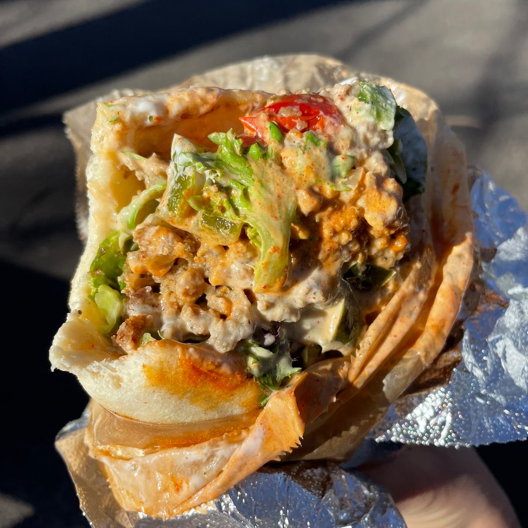 Chef Samir Truck 2