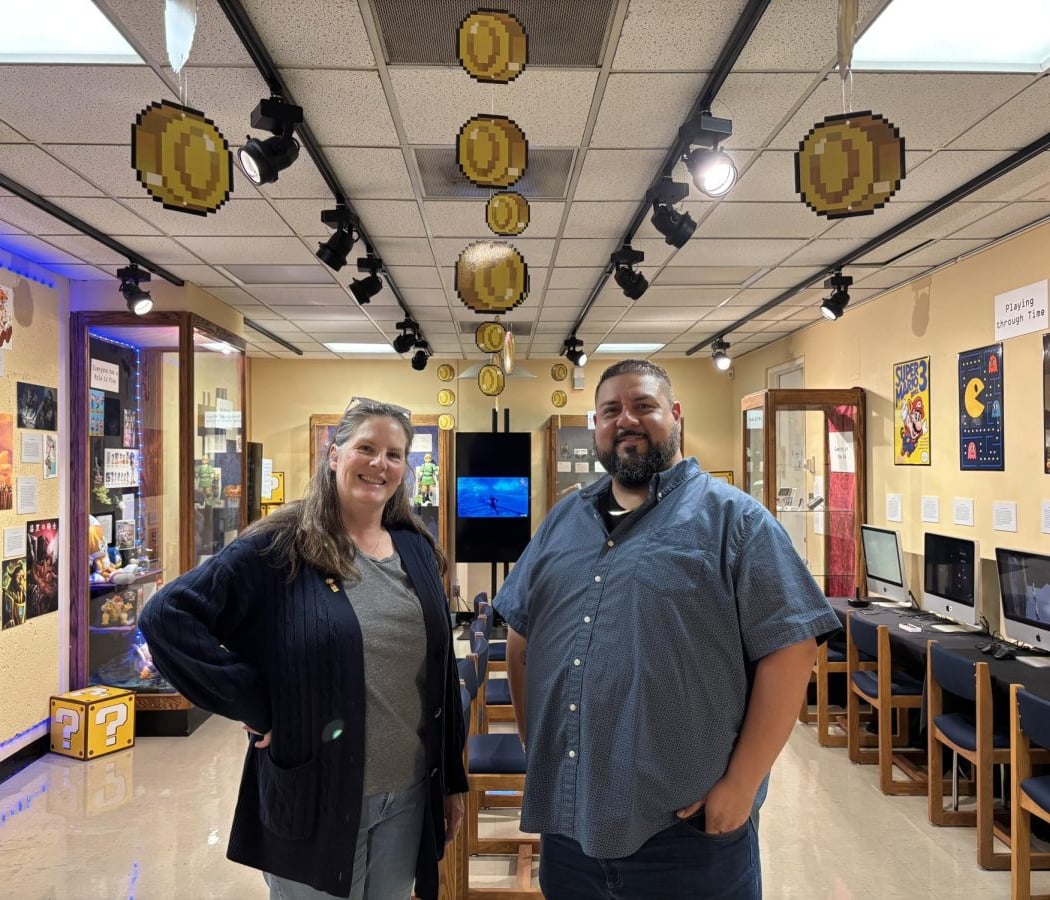 Cal State East Bay Anthropology Museum Unveils New Video Game Exhibit 1