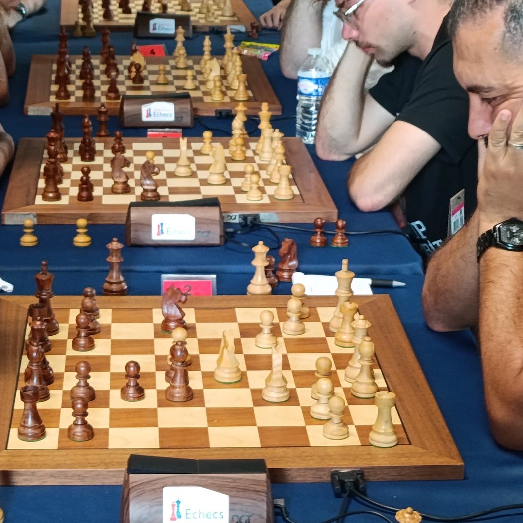 Club d'échecs de Colombes 1