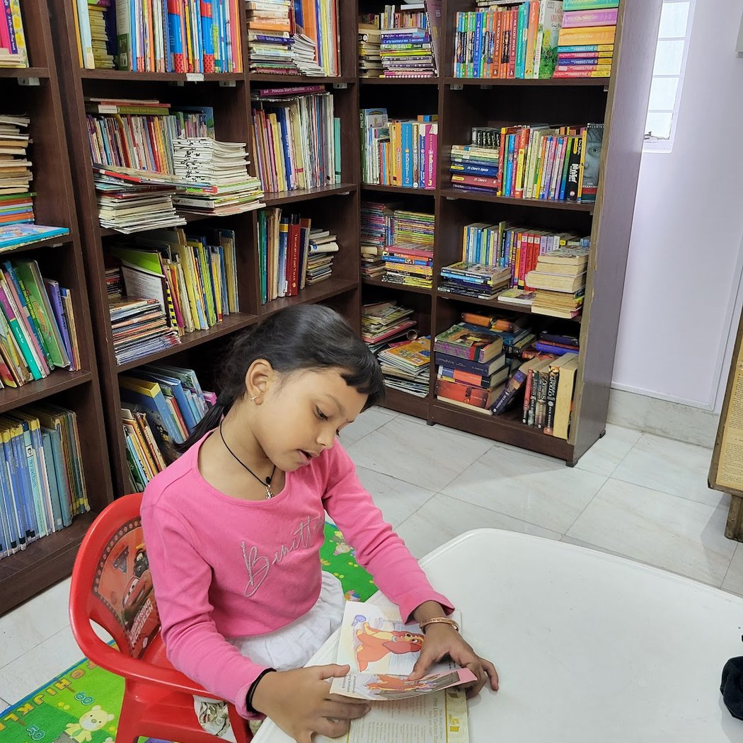 MyMitra Children's Library 1