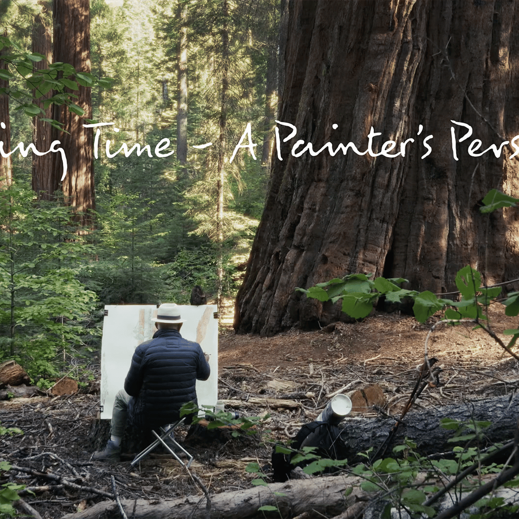 Exploring Time: A Painter’s Perspective 1