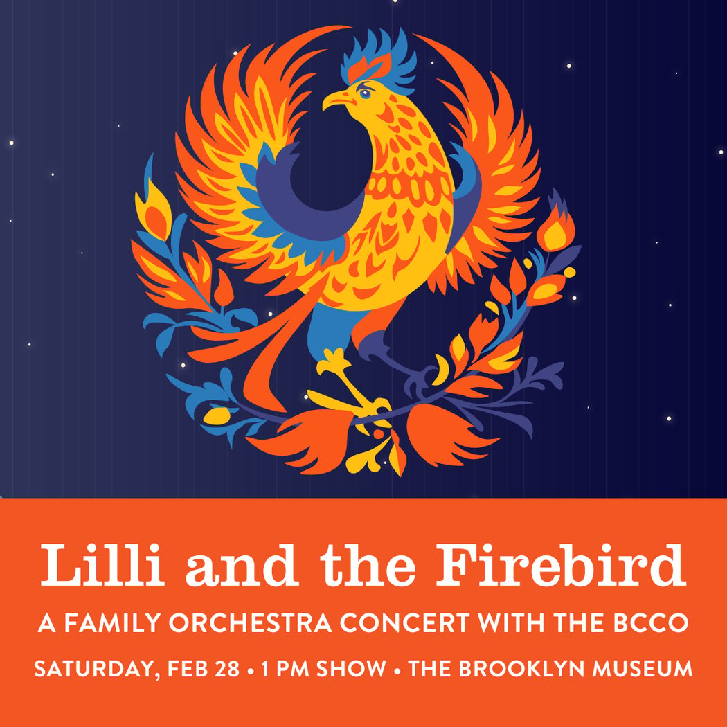 Lilli and the Firebird 1