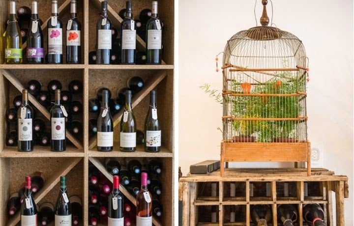 Entretiens, lectures jubilatoires et dégustation de vin 2