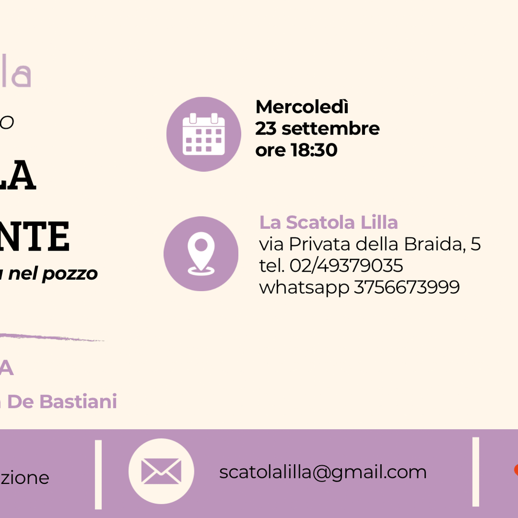 Barbara Perna | presentazione