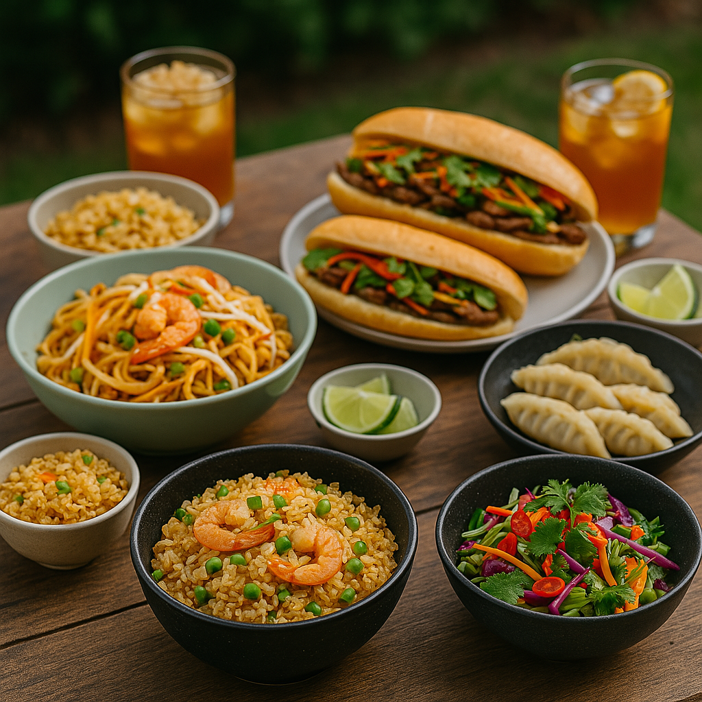 KUNG PHO CATERING 1