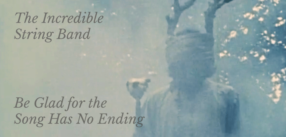 ROCKUARY: BE GLAD FOR THE SONG HAS NO ENDING 1