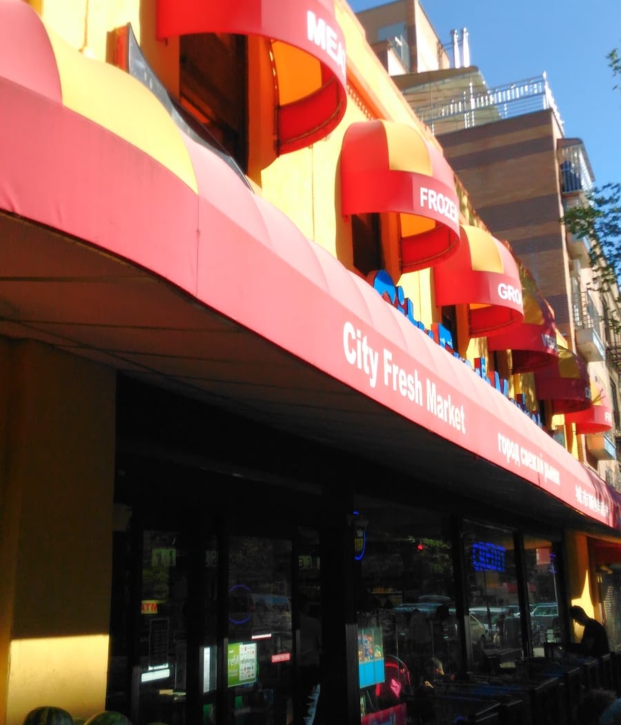 City Fresh Market 2
