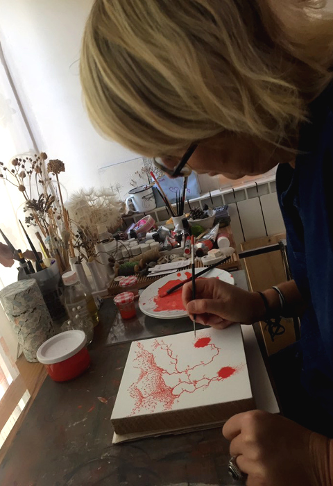 Nathalie Berger Balland 2