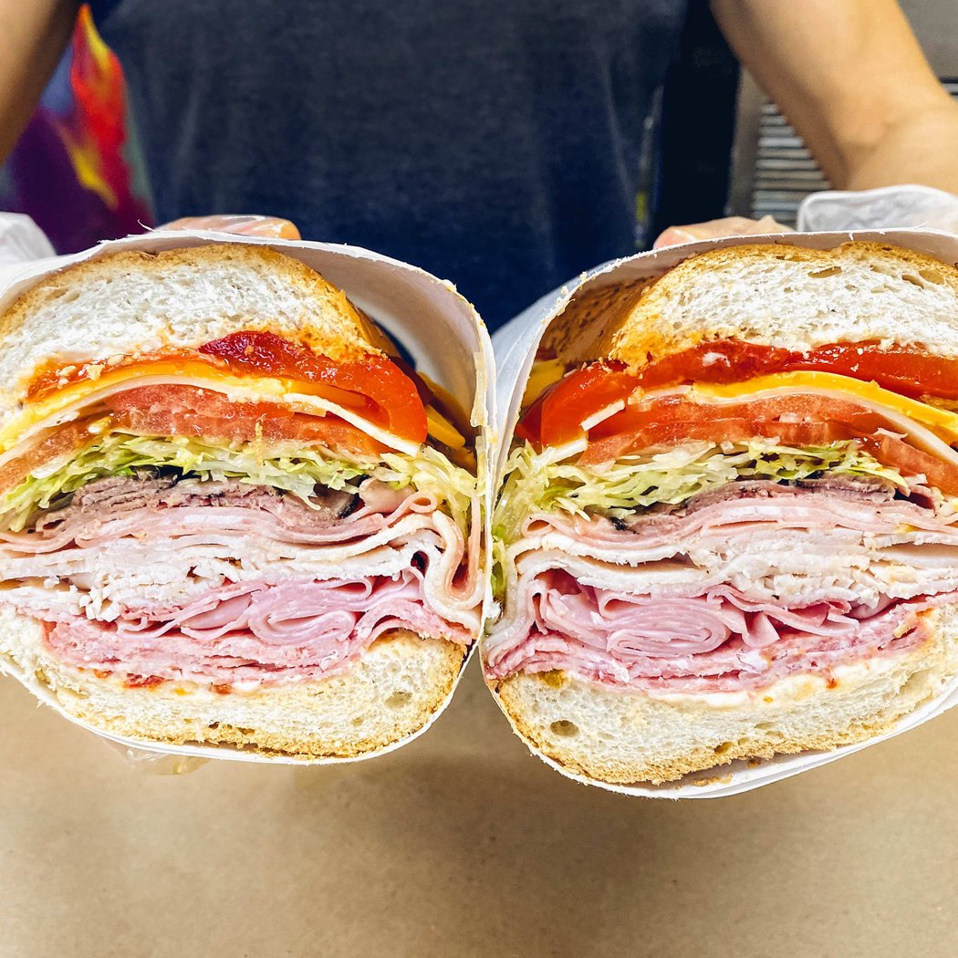 Stacked Sandwich Shop 1