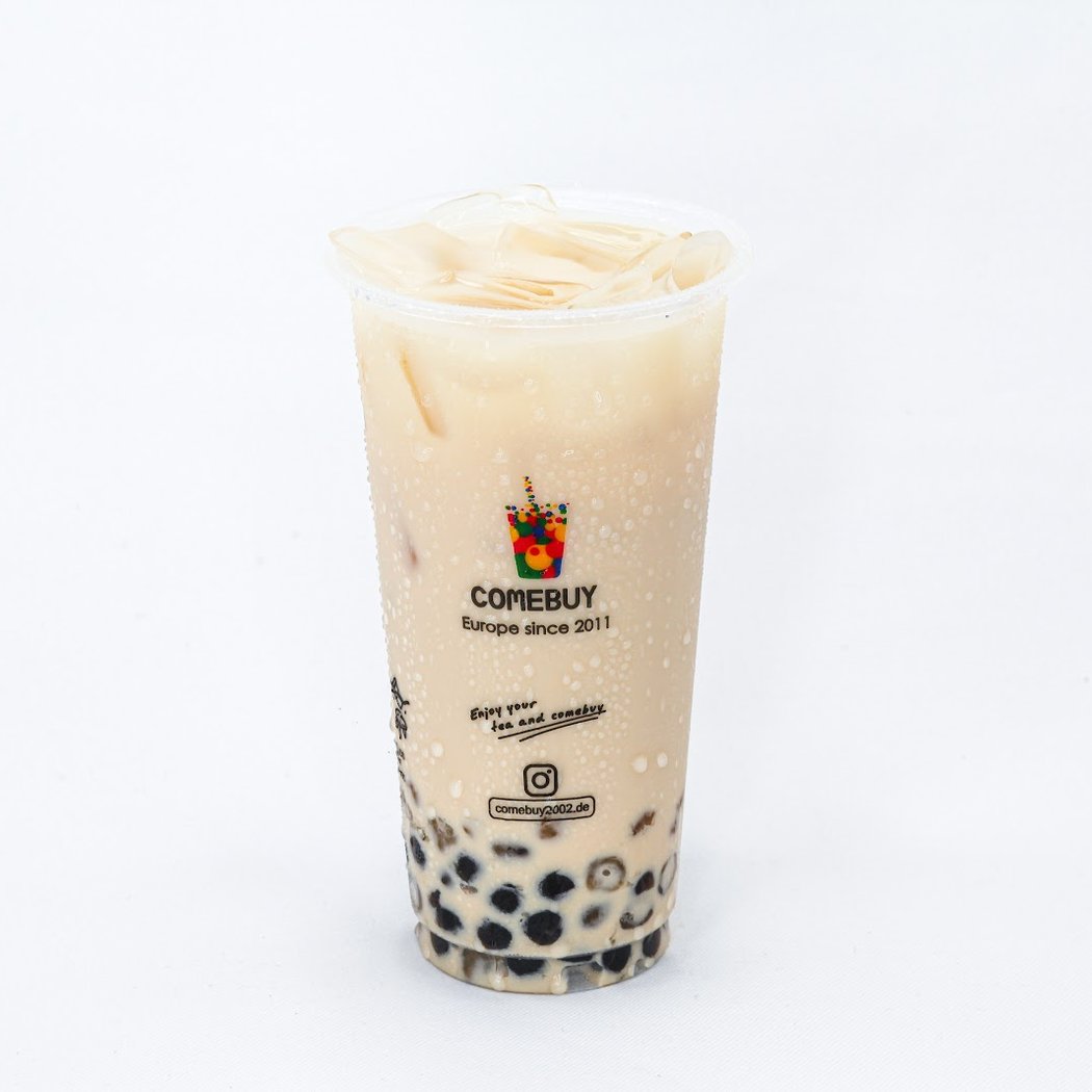Comebuy Bubble Tea 3
