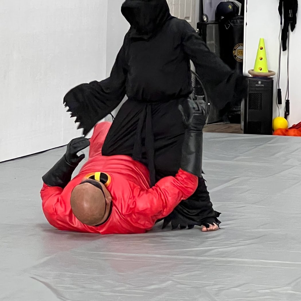 Adult Gi Class 4