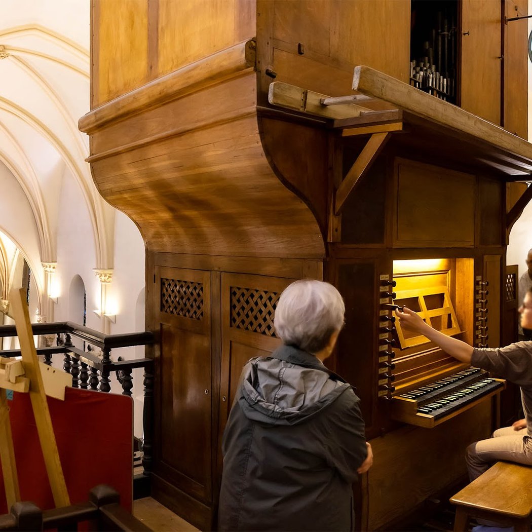 Centre Paroissial Saint Rémi 1
