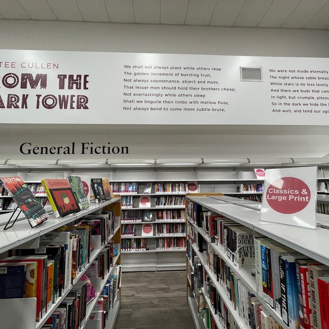 Countee Cullen Library 5