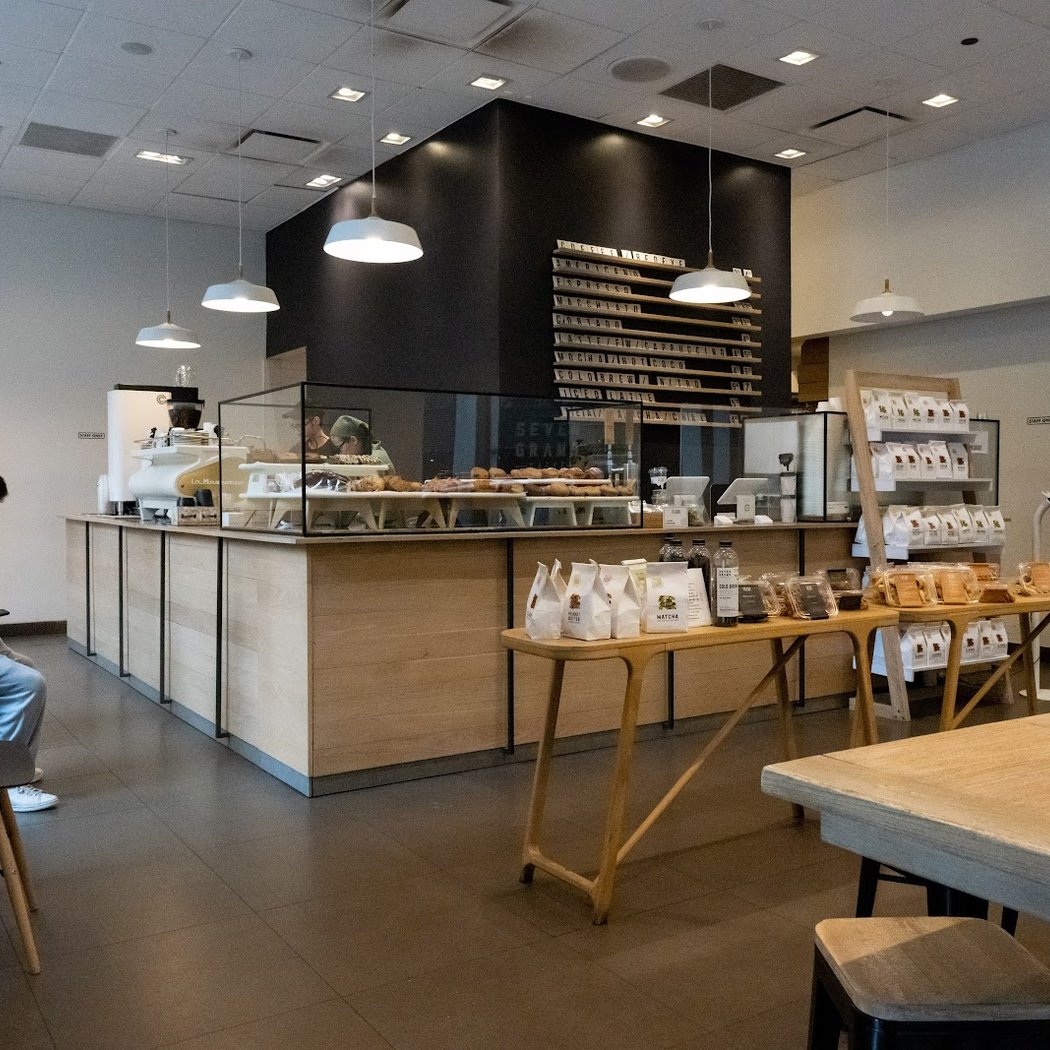 Seven Grams Caffe 3