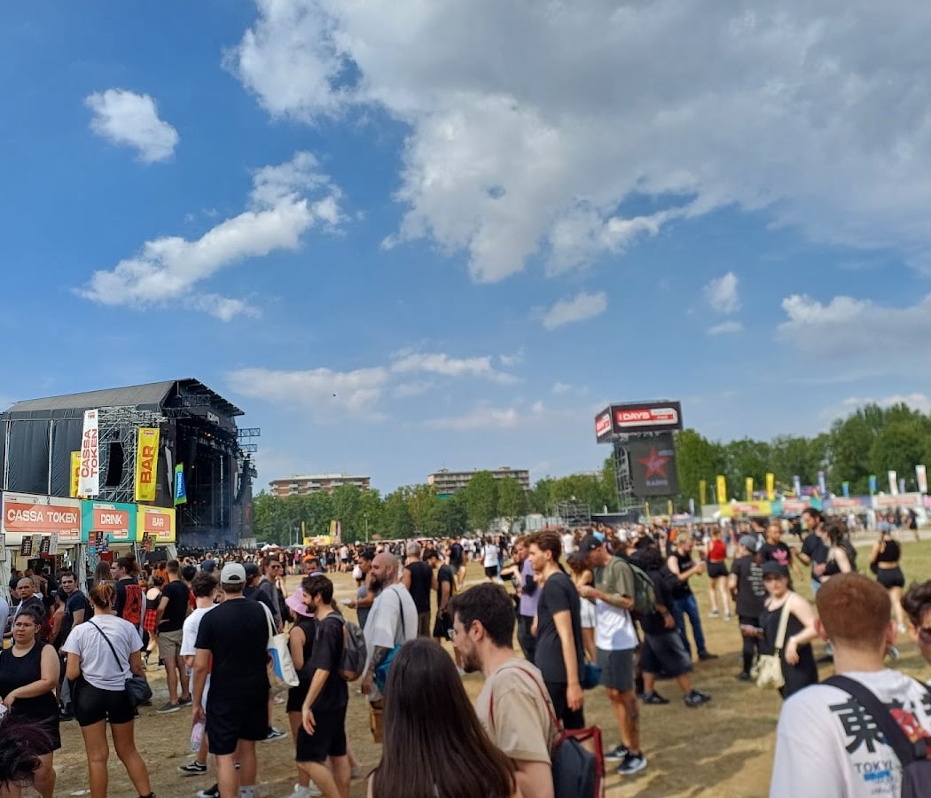 Ippodromo Snai San Siro 3
