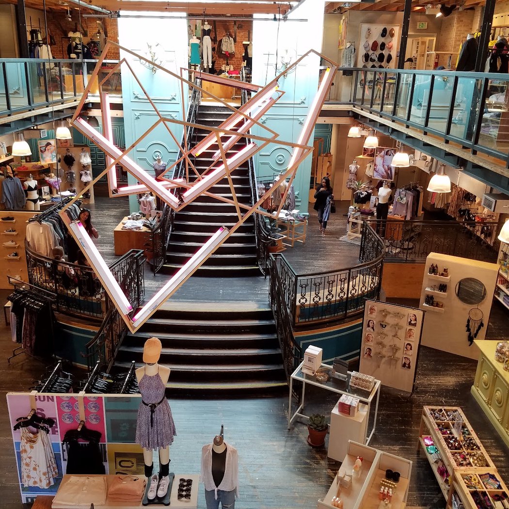 Urban Outfitters 1