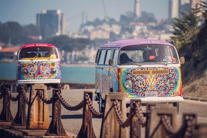 San Francisco Private Love Tour 3