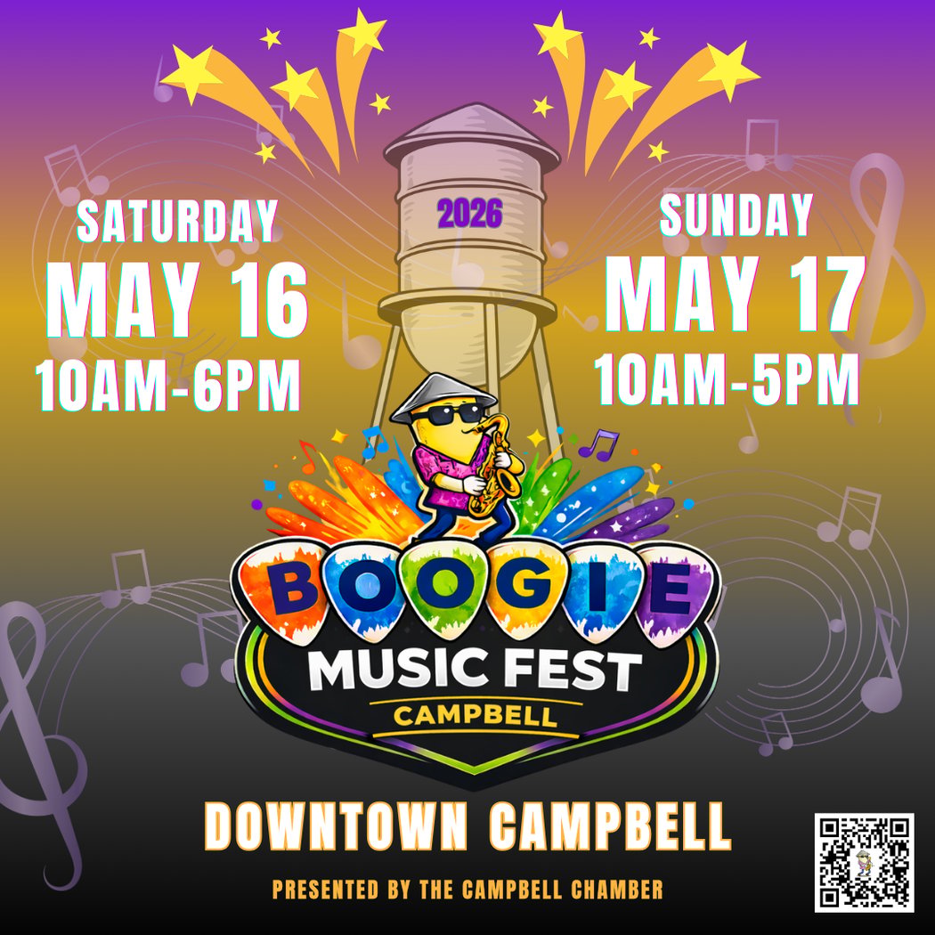 Boogie Music Fest 2026 1
