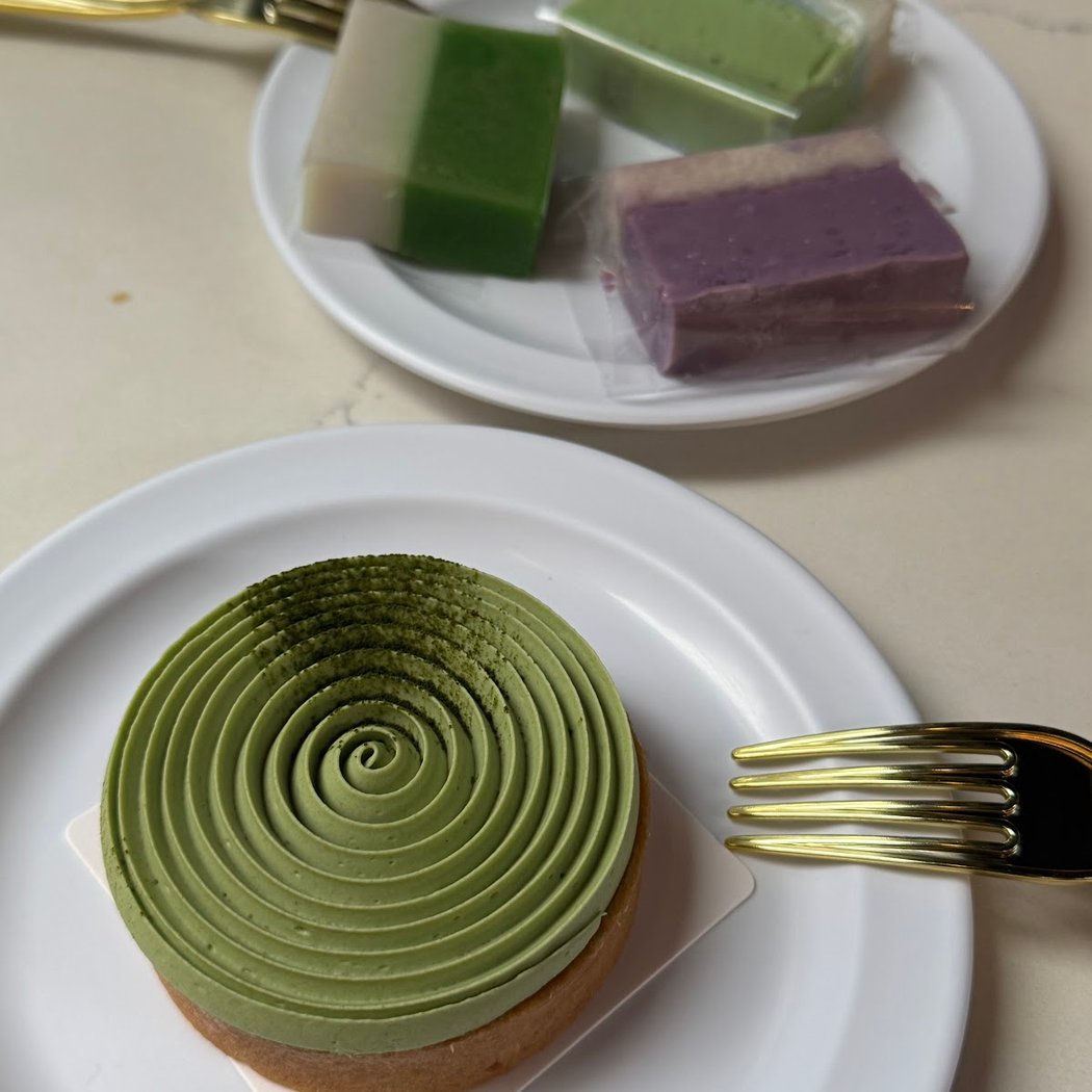 Lady Wong Patisserie (Urban Hawker – Midtown) 1