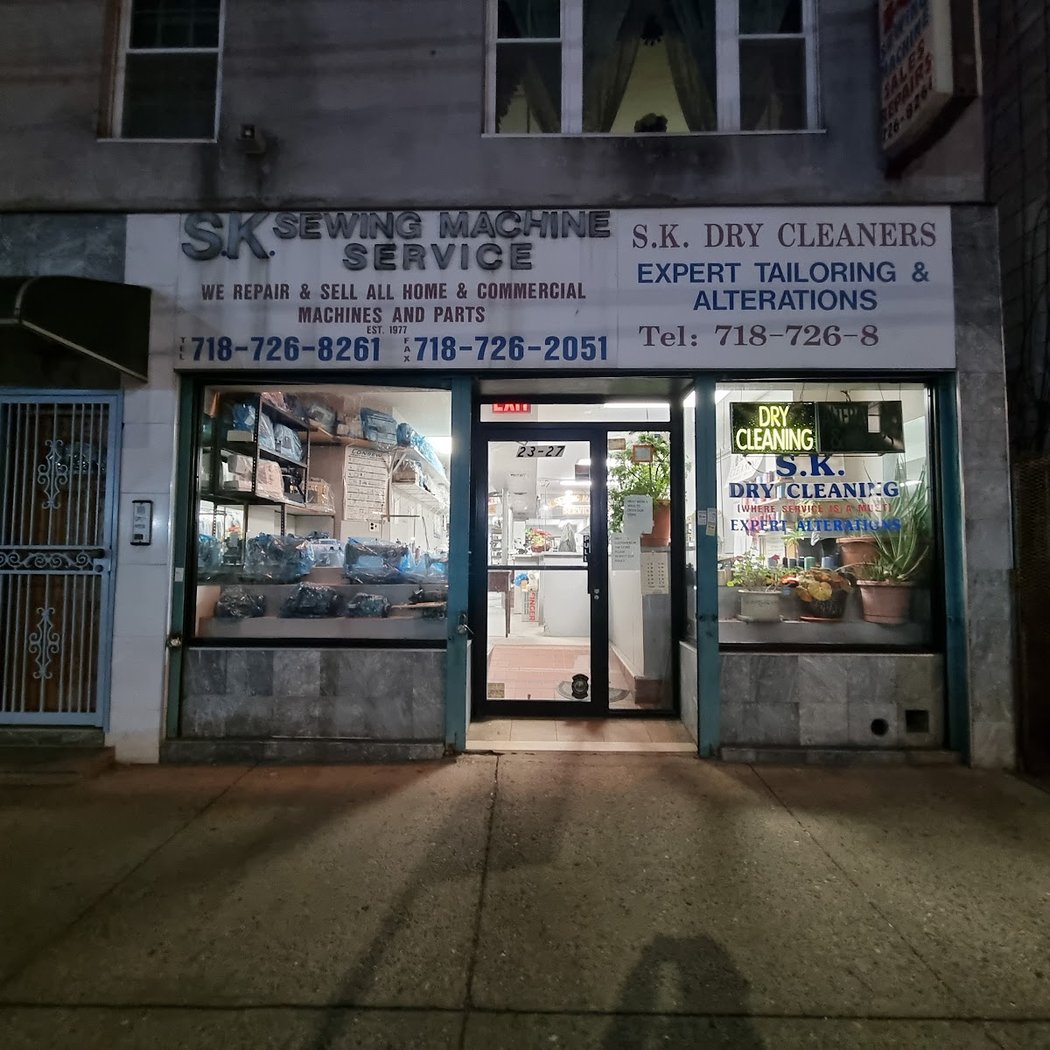 S & K Sewing Machine Services 2