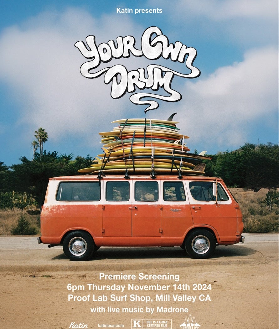 Your Own Drum 1