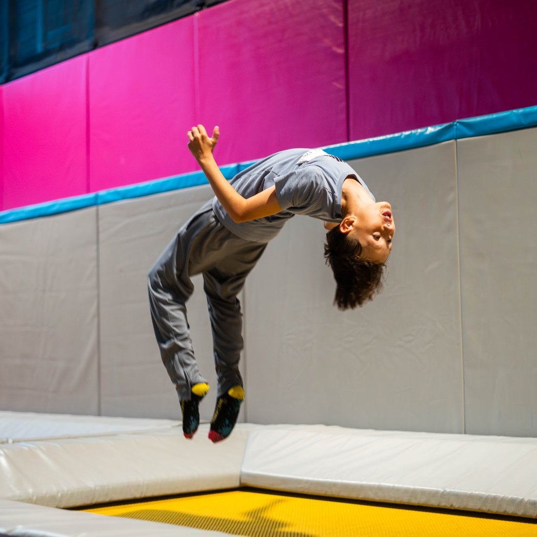 Trampoline44 Nantes Saint-Sébastien 1