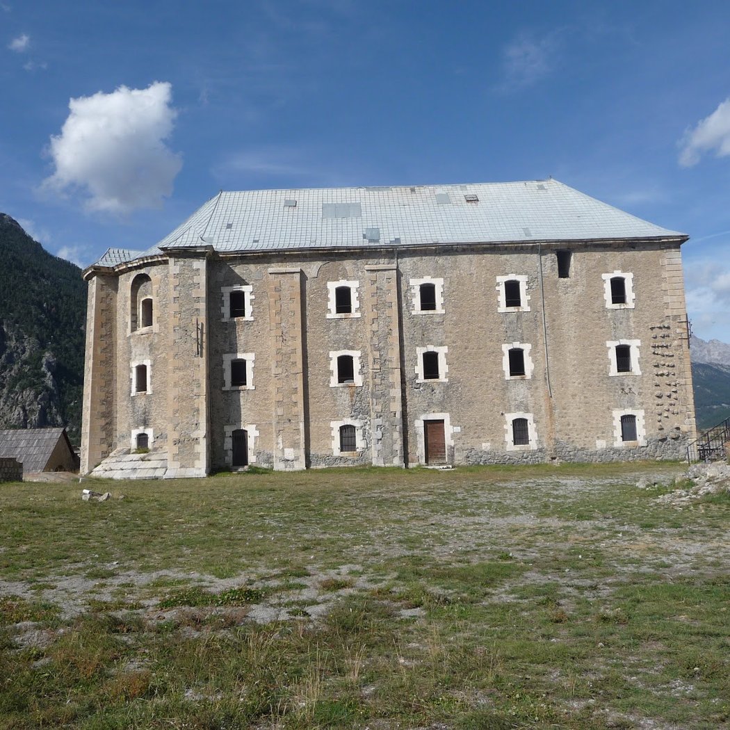 Fort des Têtes 3