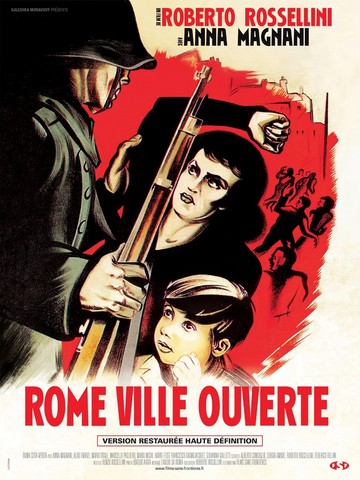 ROME, VILLE OUVERTE 1