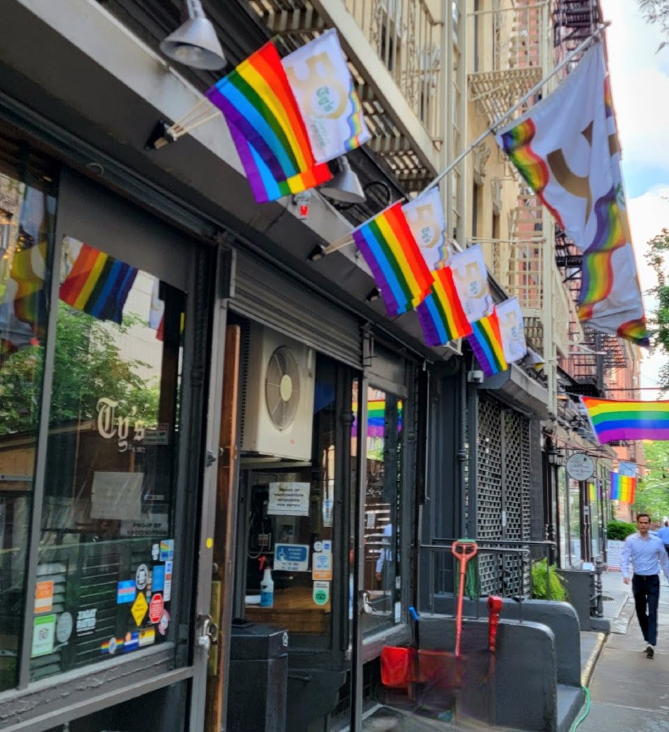 Ty's Bar NYC 2