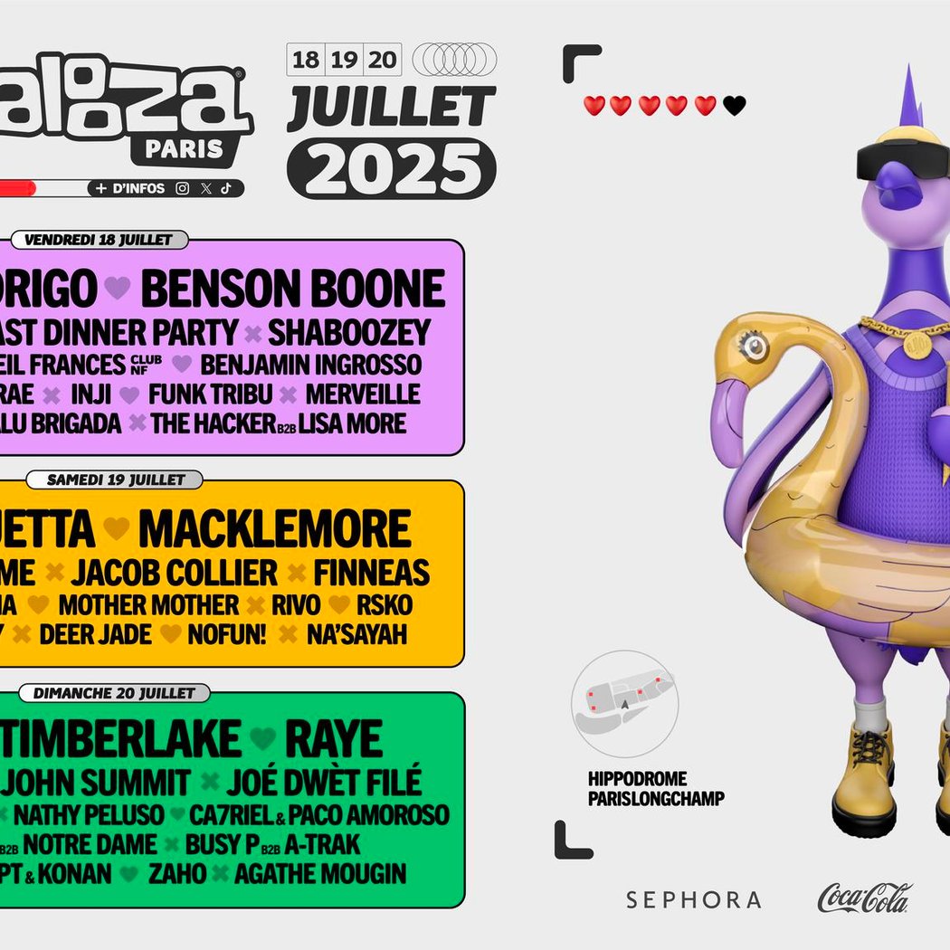 Lollapalooza 1