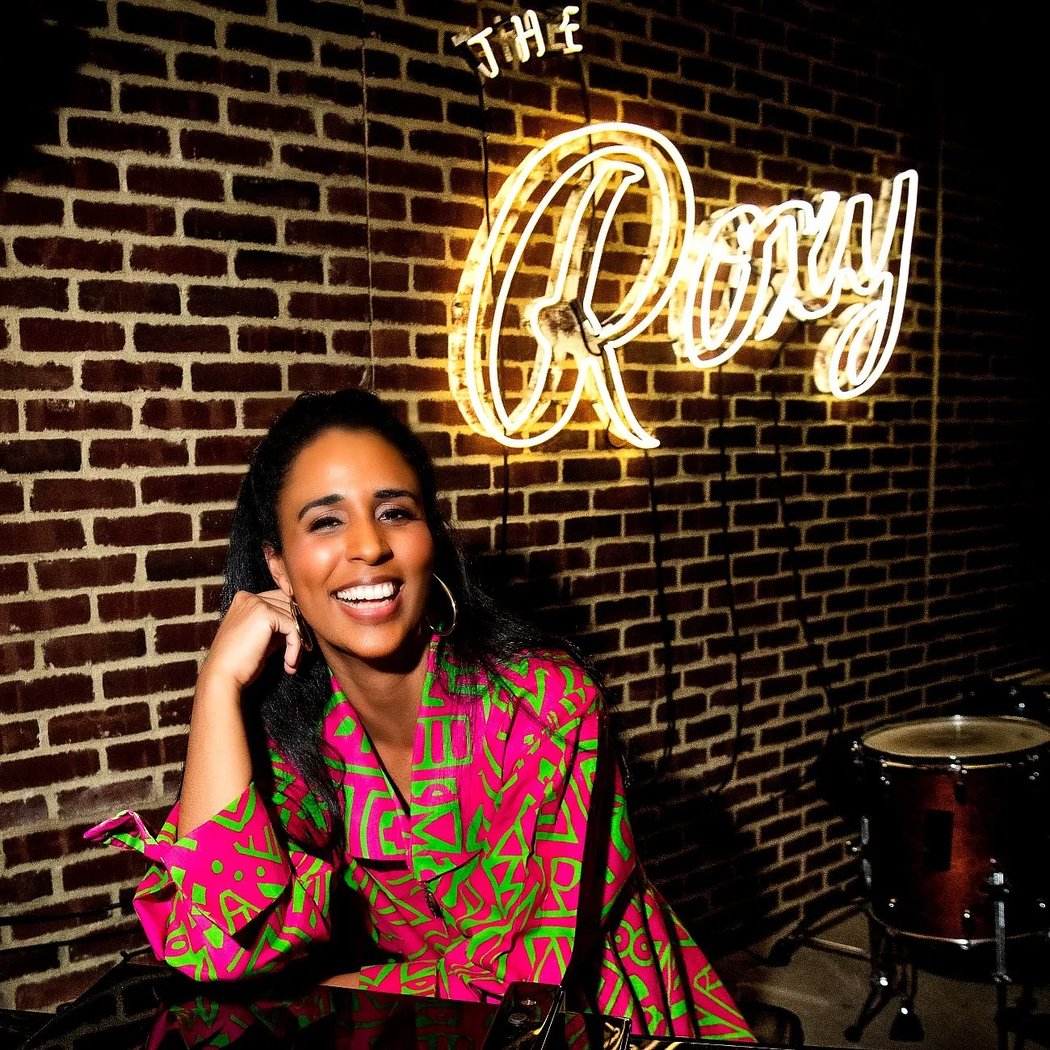 Camila Cortina Quartet 2