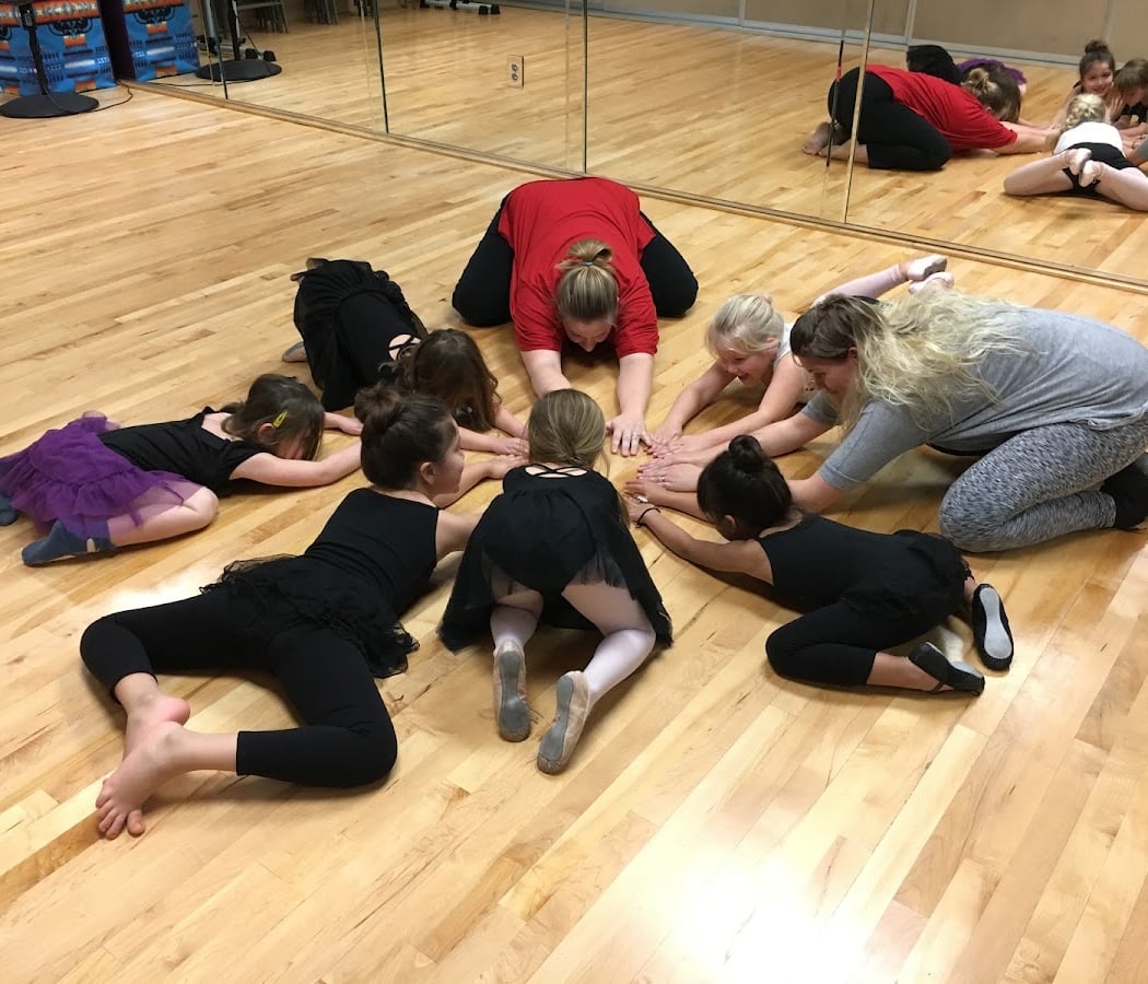Kids Intro to Dance 1
