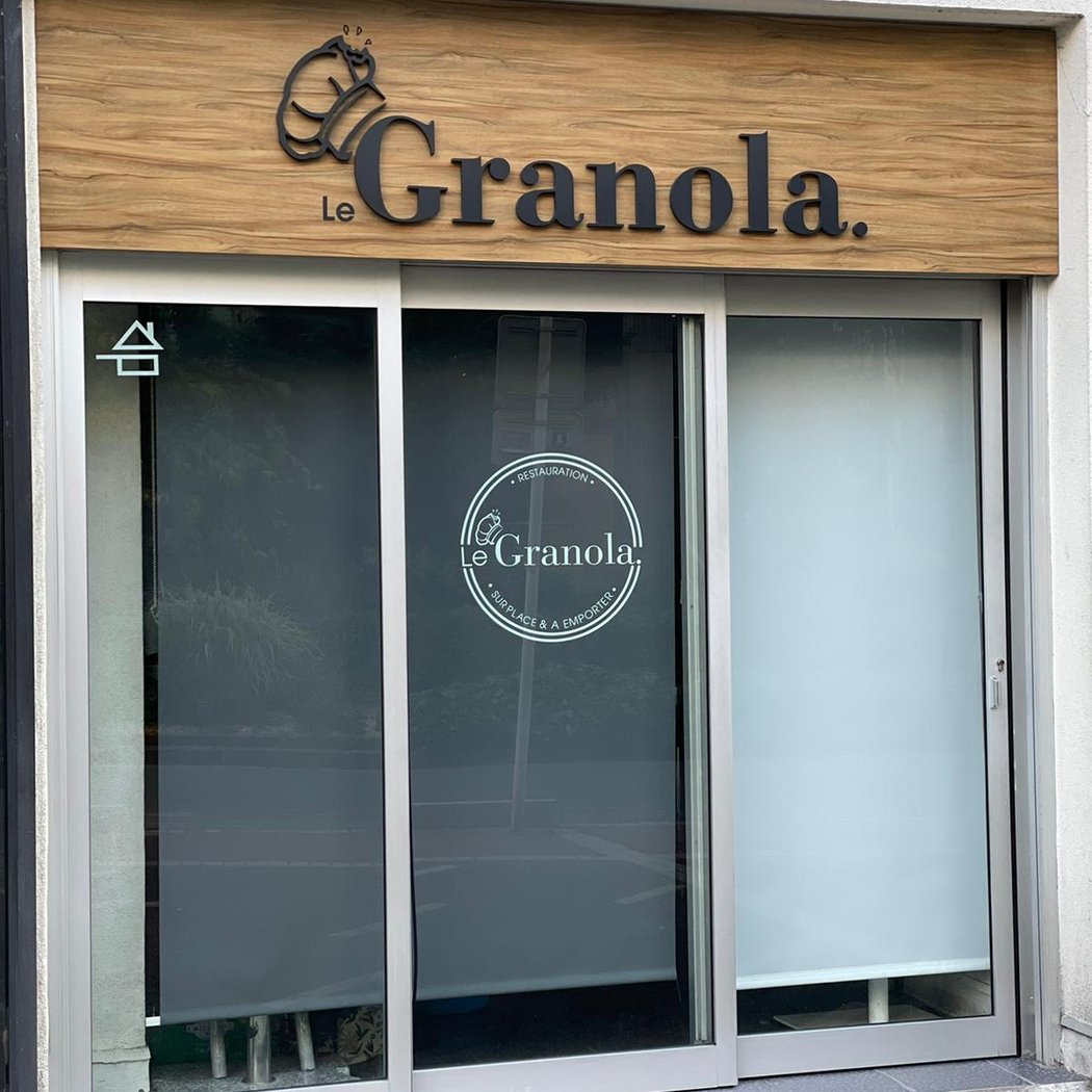Le Granola 3