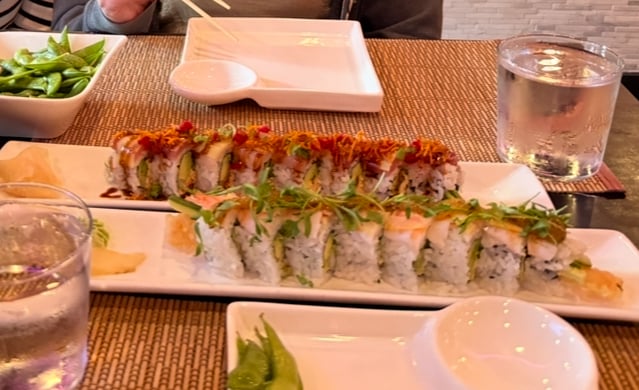 Private Sushi-Making Class 3
