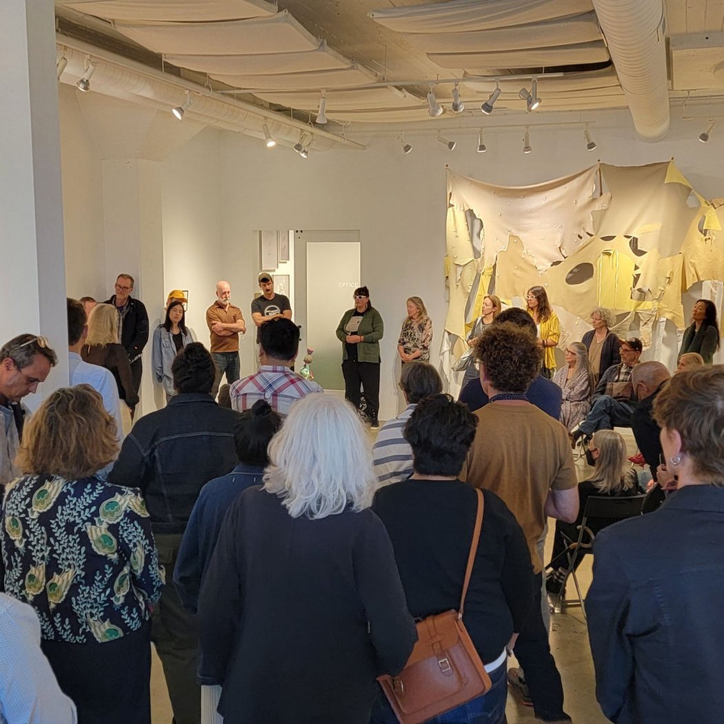Poetry Readings curated by Amy Trachtenberg: Norma Cole, Forrest Gander, Robert Glück 3