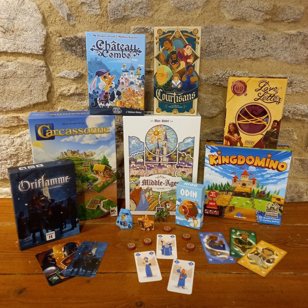 Programme Samedi Tous au Moyen Age 2