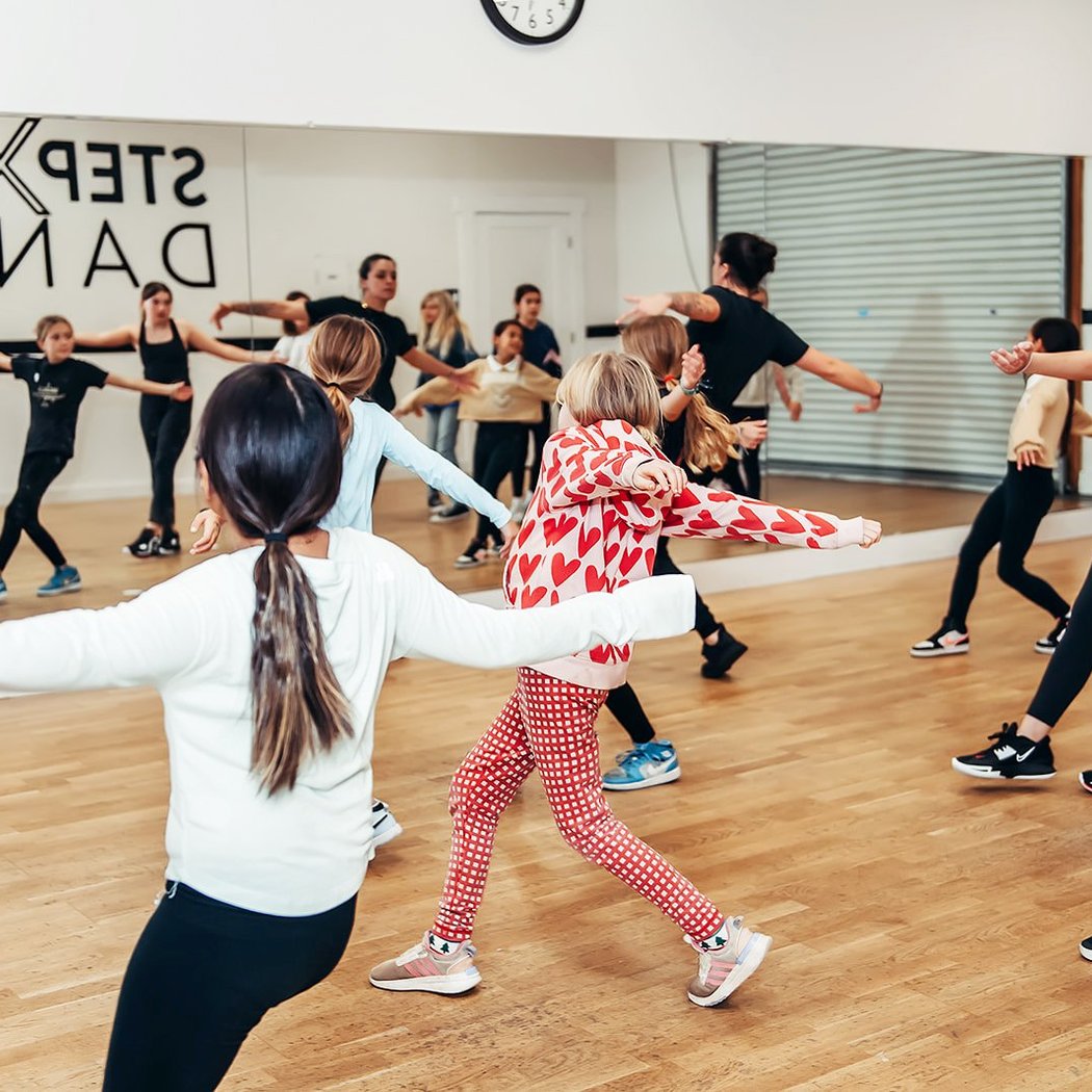 Fall Dance Classes 2