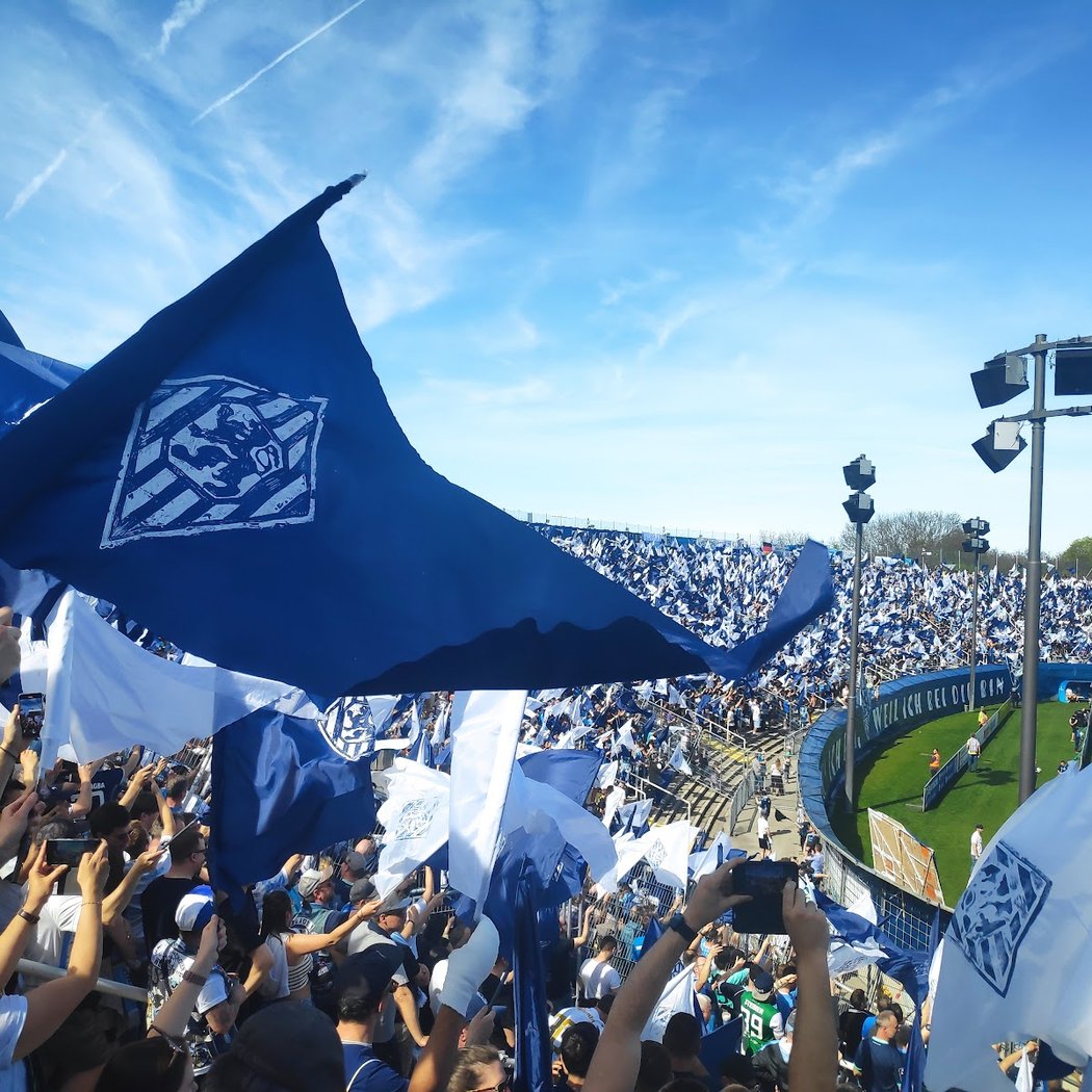 Grünwalder Stadion 1