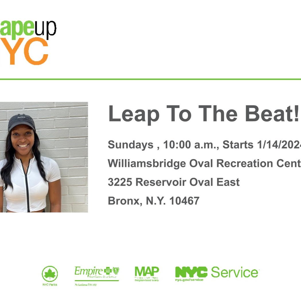 Williamsbridge Oval Recreation Center 1