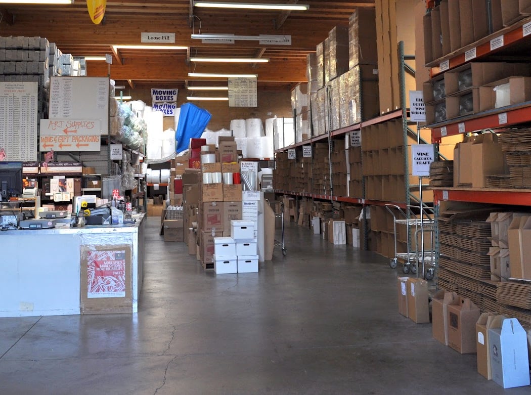 Cartons & Crates 3