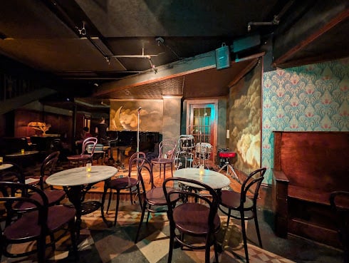 Late Night Jazz at Volstead's Emporium 3