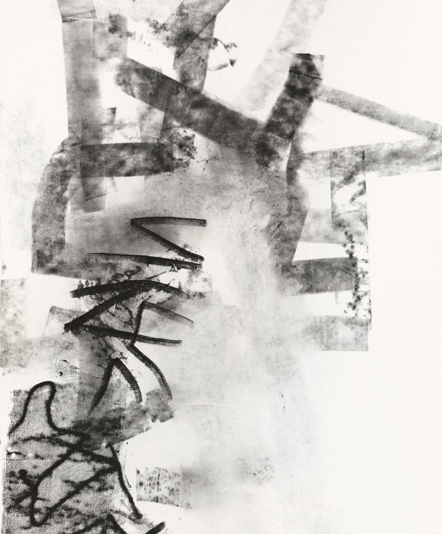 Force Field: Drawings by Christine Hiebert 1