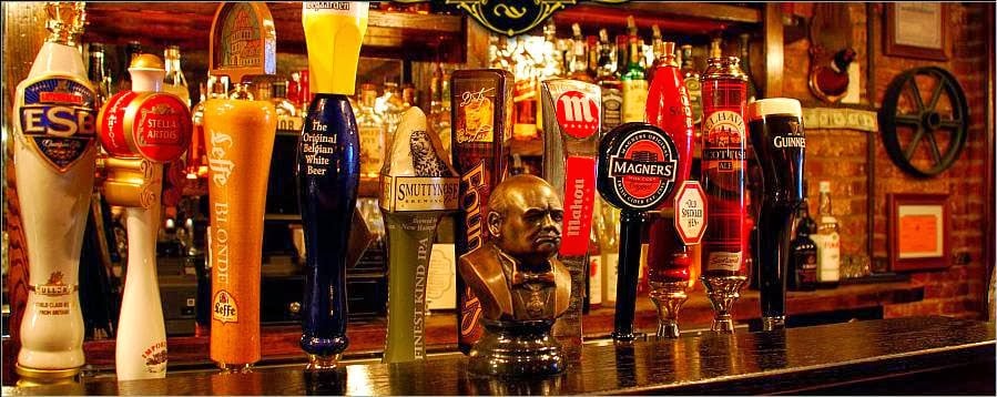 Spring Trivia Night: British Pub Quiz 3