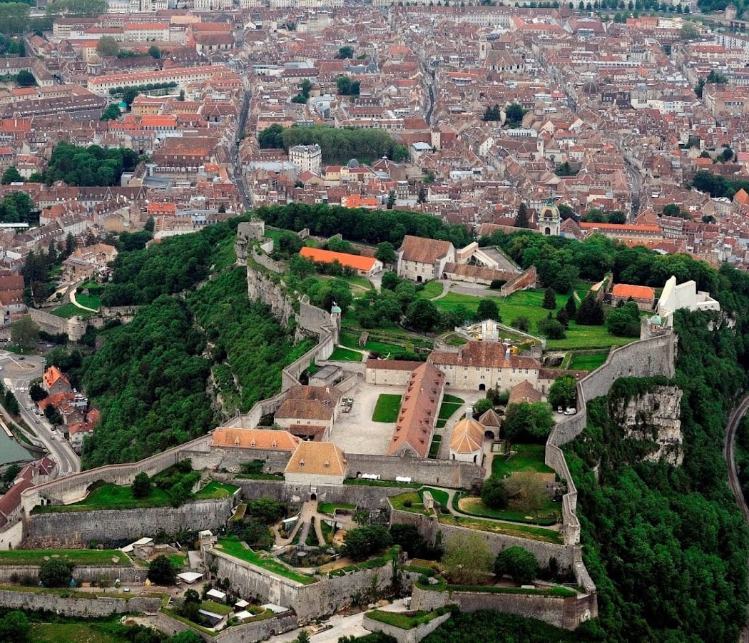 Besançon Citadel 1
