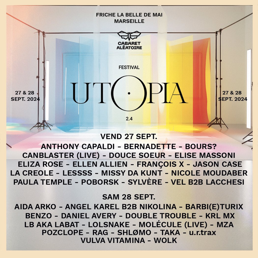 Utopia Festival 1
