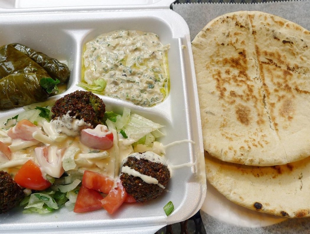 Mamoun's Falafel 2