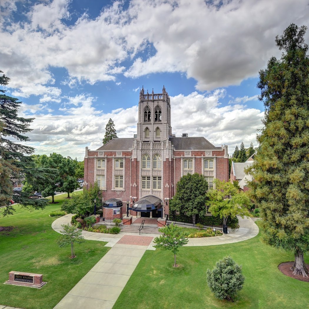 University of the Pacific 3