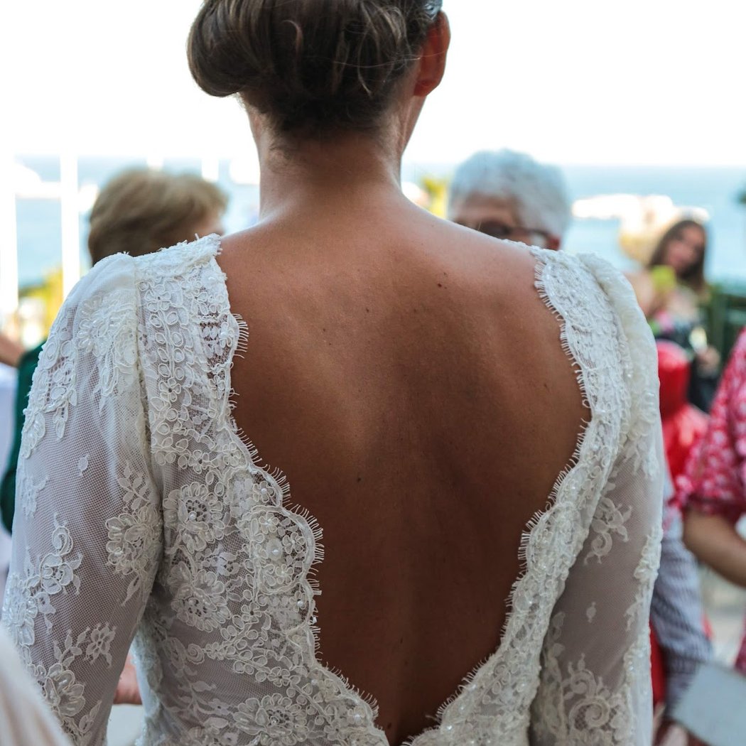 Stéphanie Wolff Paris : Créatrice de Robes de mariée 1