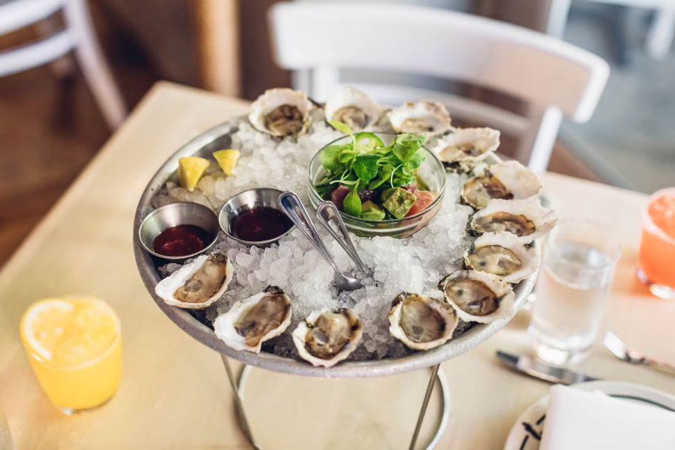 Mermaid Oyster Bar 1