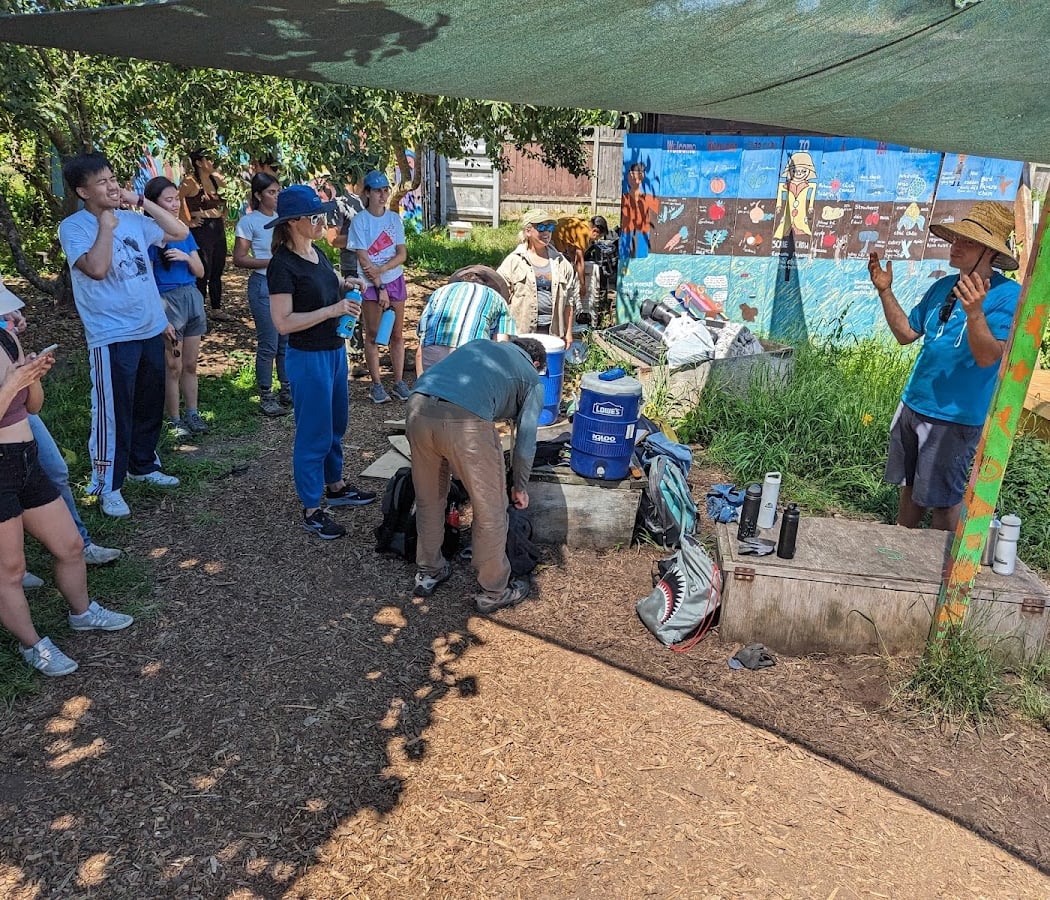 Marra Farm Volunteer Opportunity 1